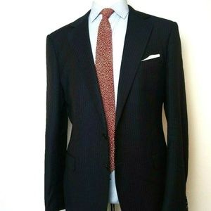 Gucci Suit 2 Btn Double Vented